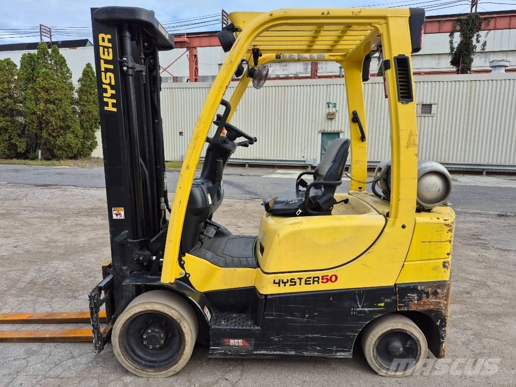 Hyster S 50 CT フォークリフト - その他