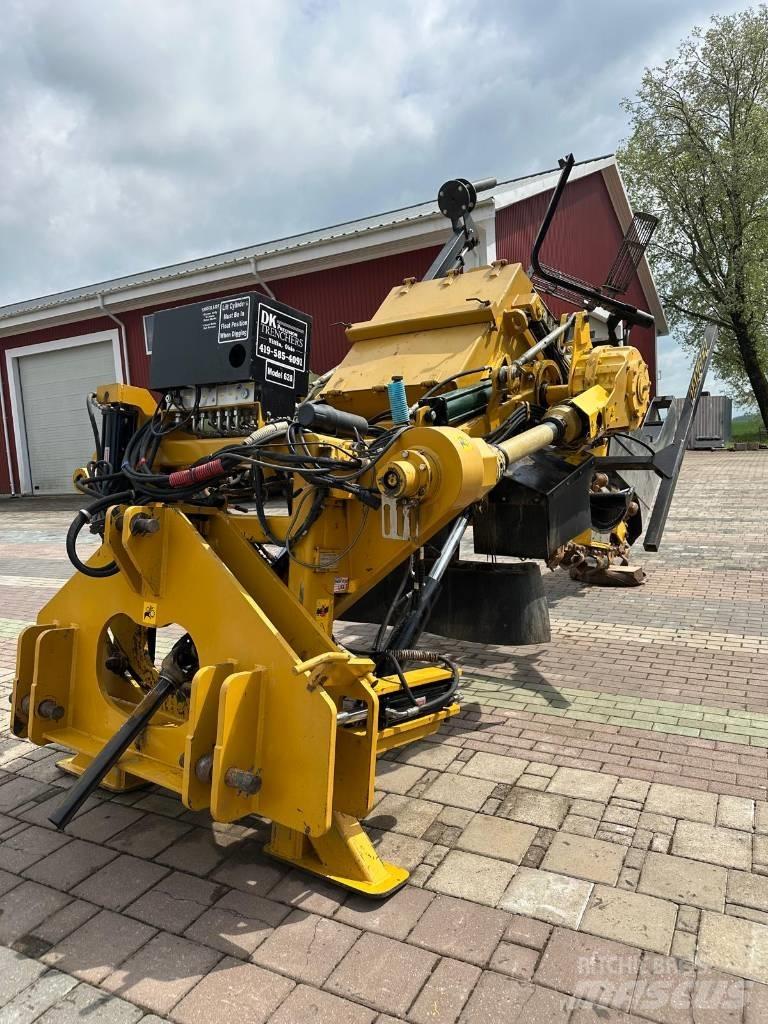  DK Trenchers 628 トレンチャー