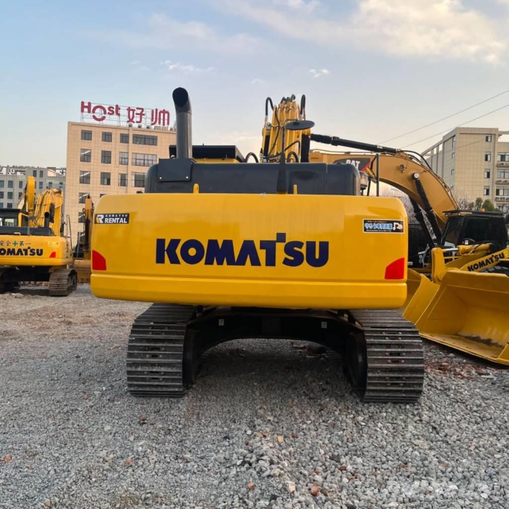 Komatsu PC 300 大型油圧ショベル12t以上（パワーショベル・ユンボ）