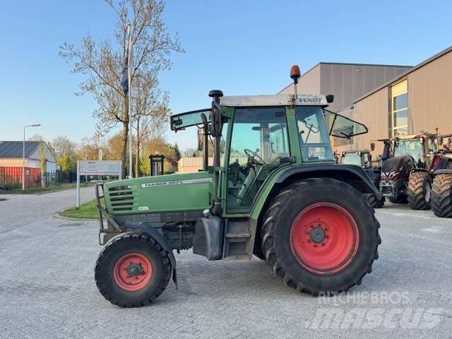 Fendt 307c 2wd トラクター