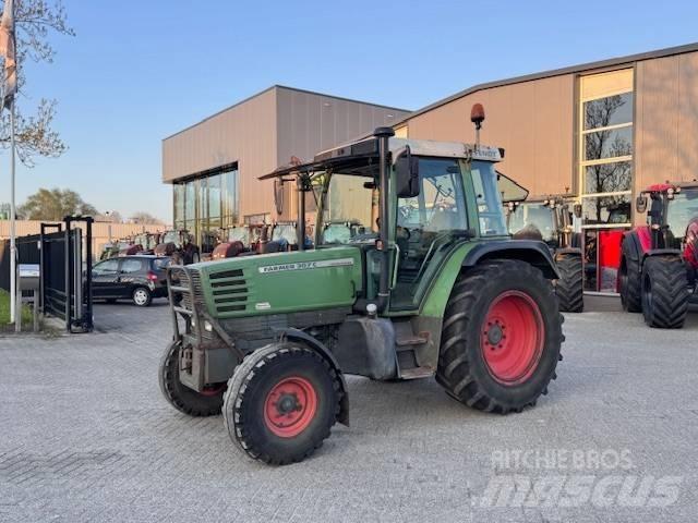Fendt 307c 2wd トラクター