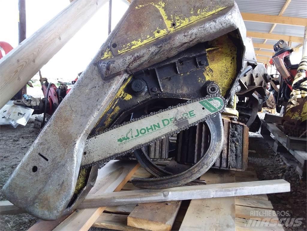 John Deere H270R ハーベスタヘッド