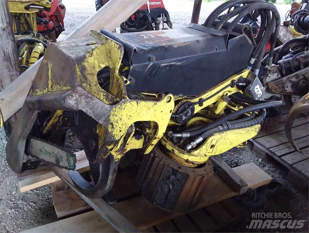 John Deere H270R ハーベスタヘッド