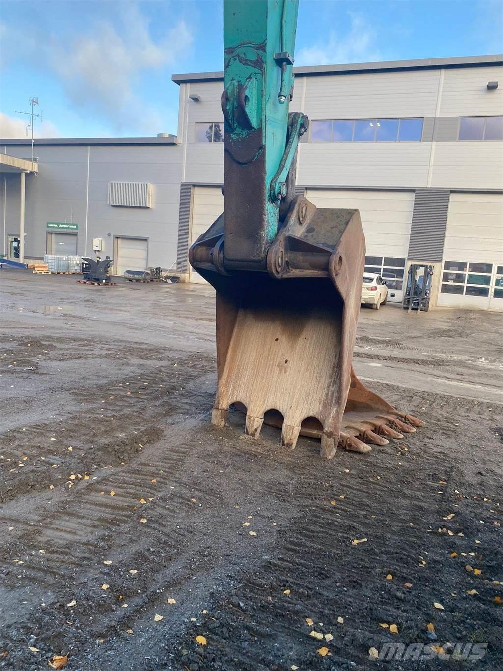 Kobelco SK330LC-6E 大型油圧ショベル12t以上（パワーショベル・ユンボ）