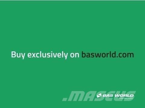 Krone SD Mega BPW カーテンサイダー