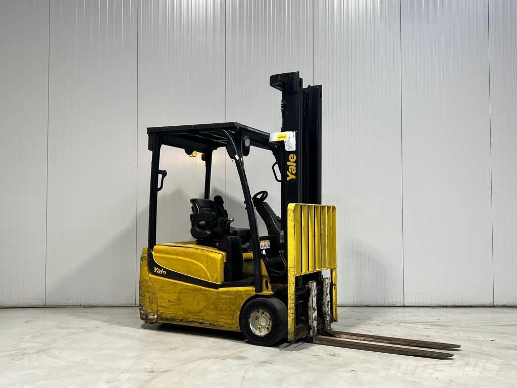 Yale ERP20VT mwb バッテリーフォークリフト