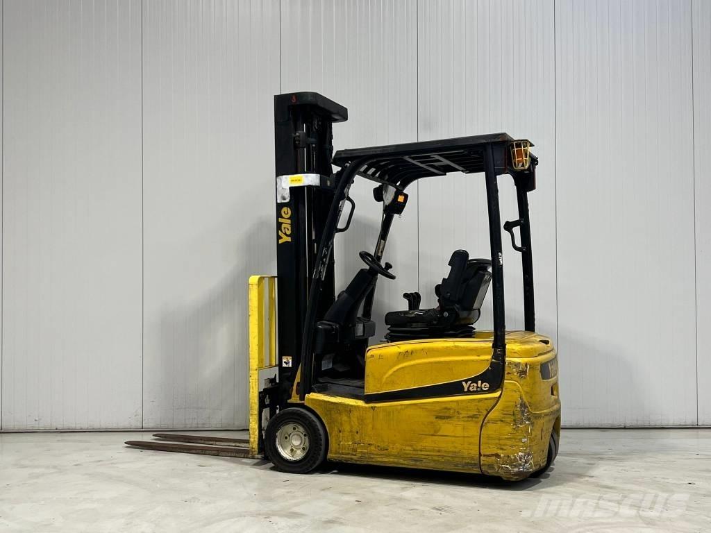 Yale ERP20VT mwb バッテリーフォークリフト