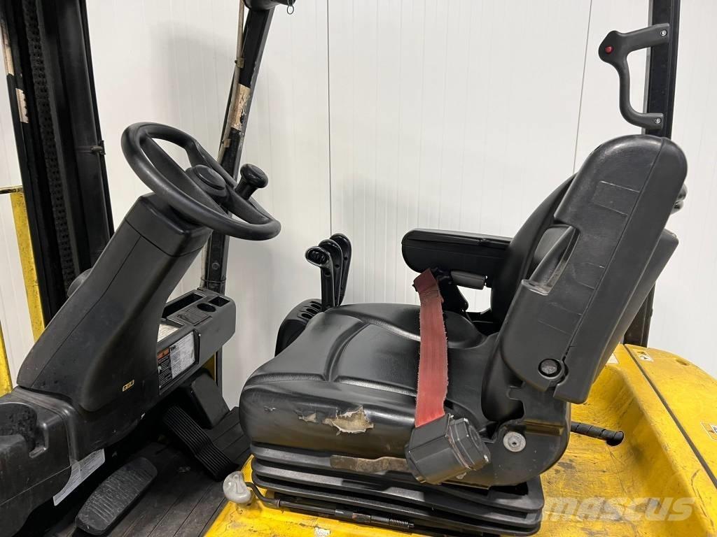Yale ERP20VT mwb バッテリーフォークリフト