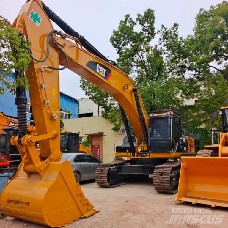CAT 336 D 2 大型油圧ショベル12t以上（パワーショベル・ユンボ）