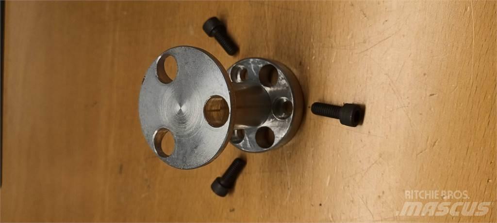 Rottne 072-0130 ハーベスタヘッド