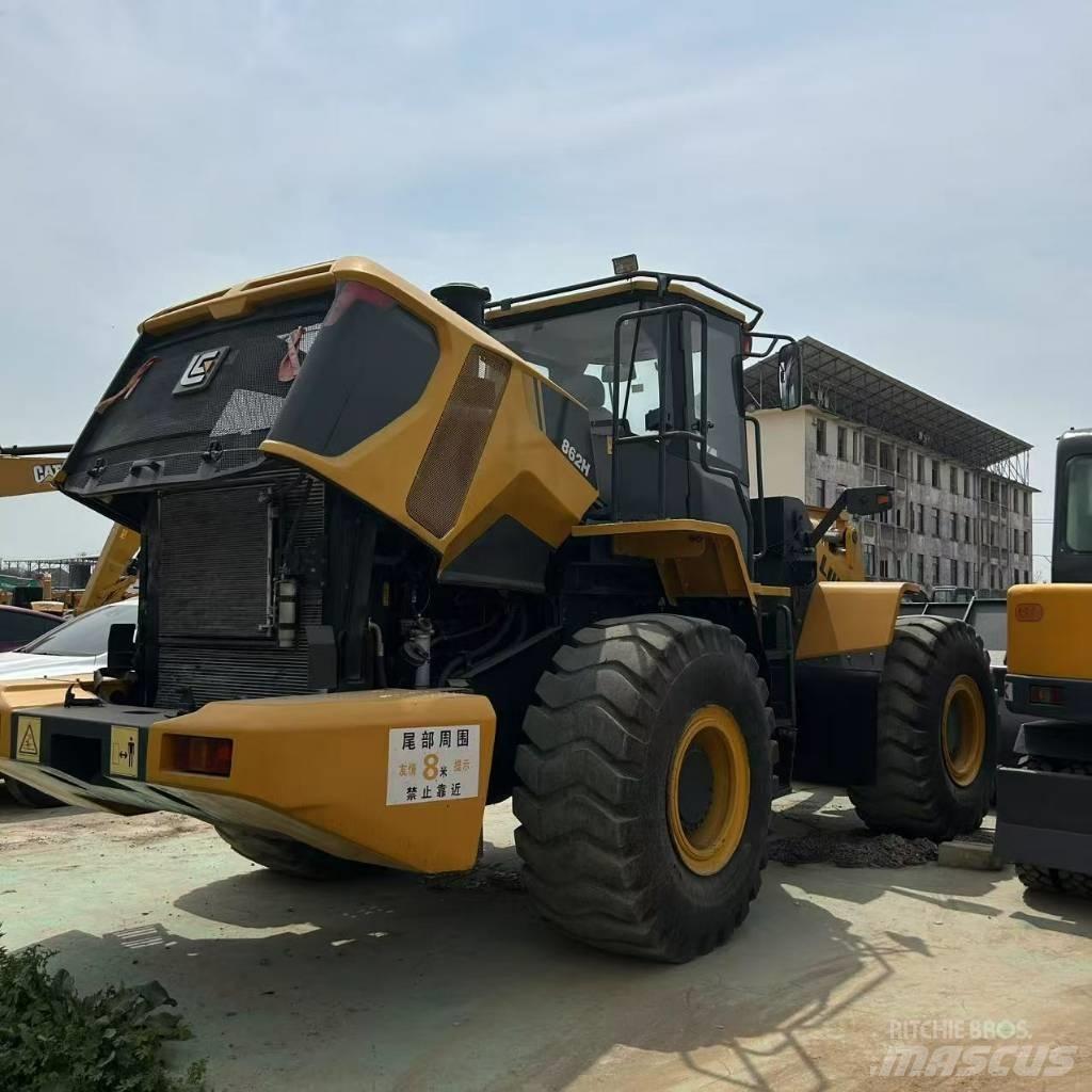 LiuGong 862 H ホイールローダー・タイヤショベル