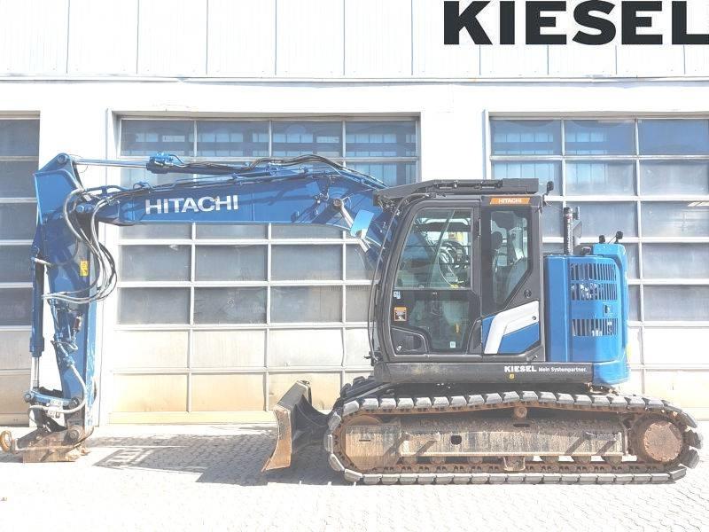 Hitachi ZX 135 US-7 大型油圧ショベル12t以上（パワーショベル・ユンボ）