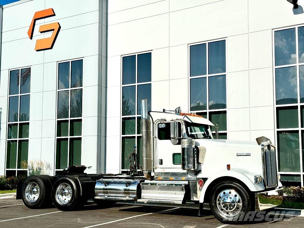 Kenworth W 900 中古トラクターヘッド | トレーラーヘッド