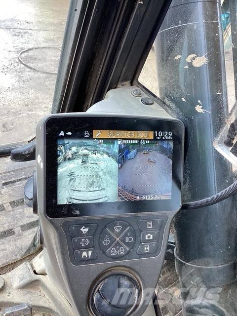 CASE CX 130 D 大型油圧ショベル12t以上（パワーショベル・ユンボ）