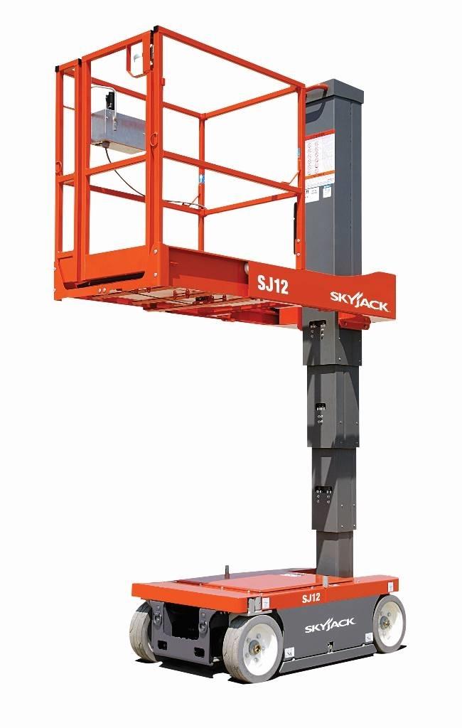 SkyJack SJ 12 E シザースリフト