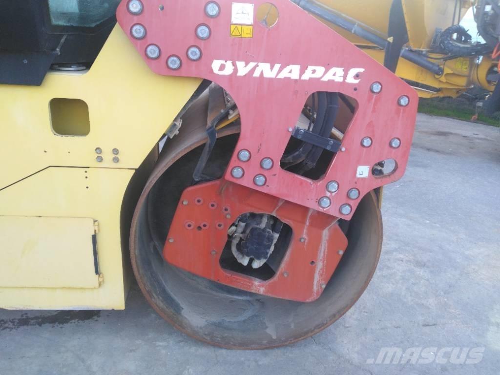 Dynapac CC 224 HF タンデムローラ