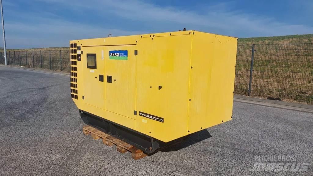 Perkins Aksa AP110 その他の発電機