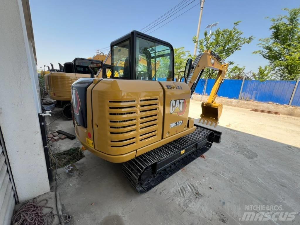 CAT 305.5 大型油圧ショベル12t以上（パワーショベル・ユンボ）