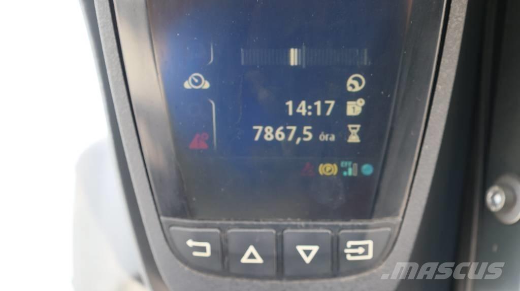 Linde H 35 T LPGフォークリフト