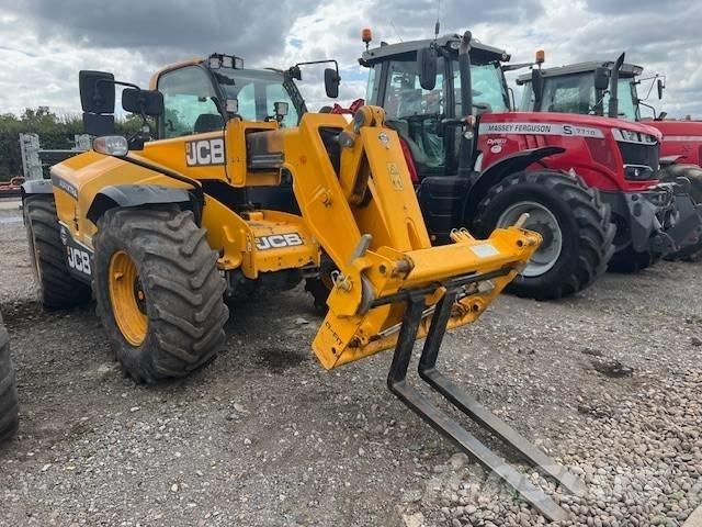 JCB 538-60 農業用テレハンドラー