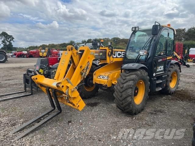 JCB 538-60 農業用テレハンドラー