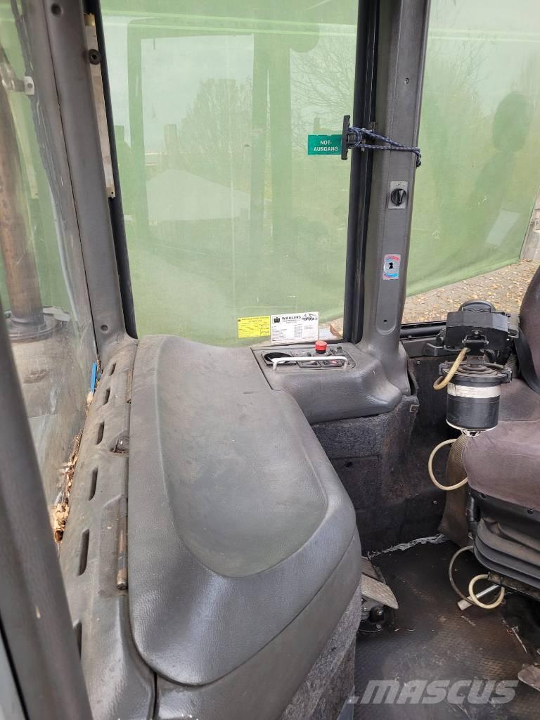 Ponsse HS 16 ハーベスター