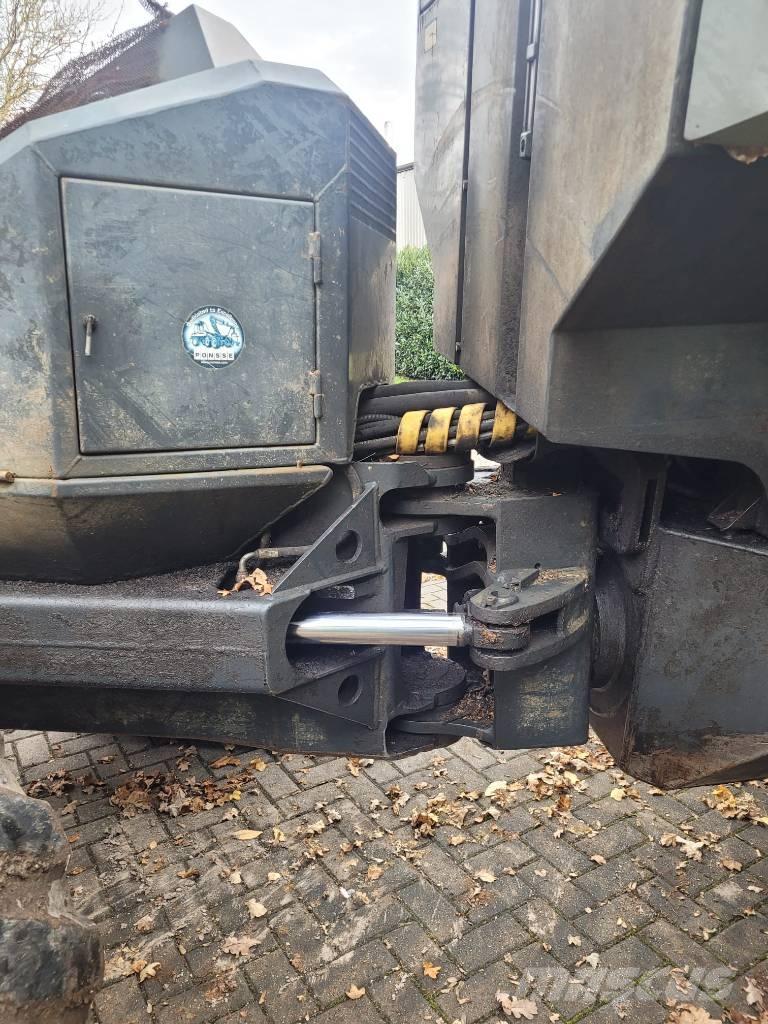 Ponsse HS 16 ハーベスター