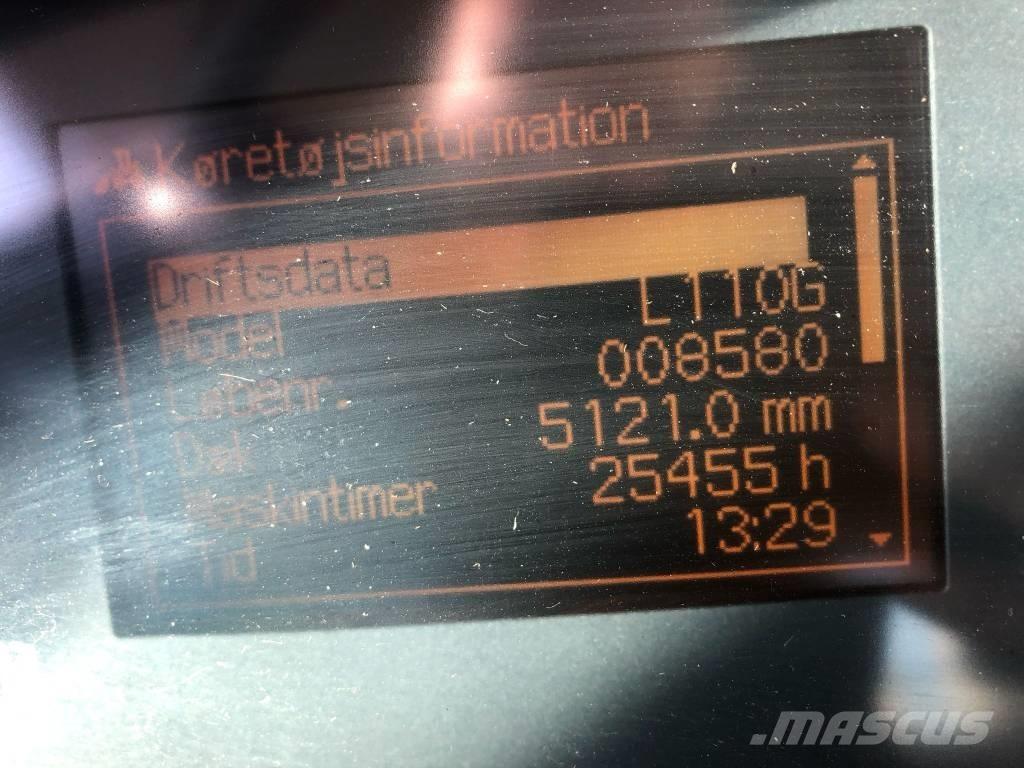 Volvo L110G ホイールローダー・タイヤショベル