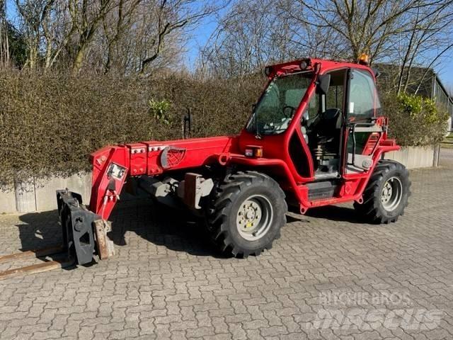 Merlo P 38.13 テレスコーピックハンドラー