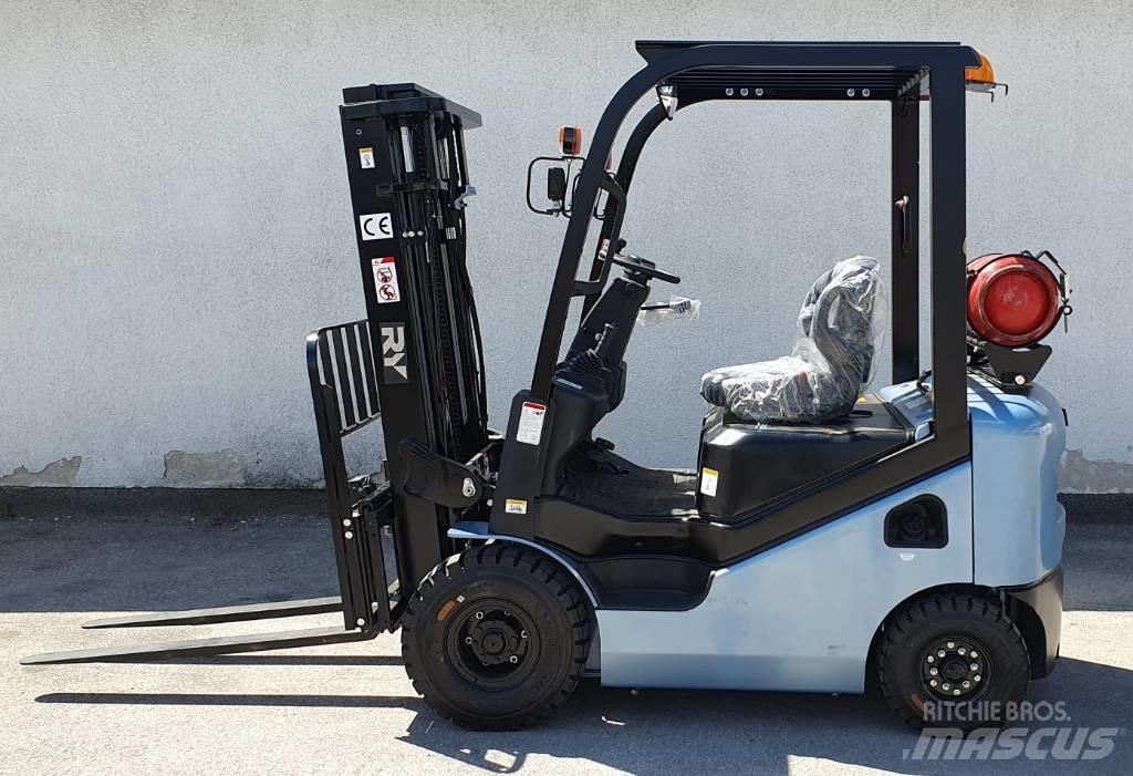 Royal FORKLIFT G18HG LPGフォークリフト