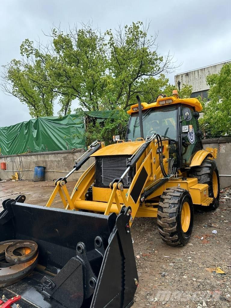 CAT CAT420F バックホーローダー