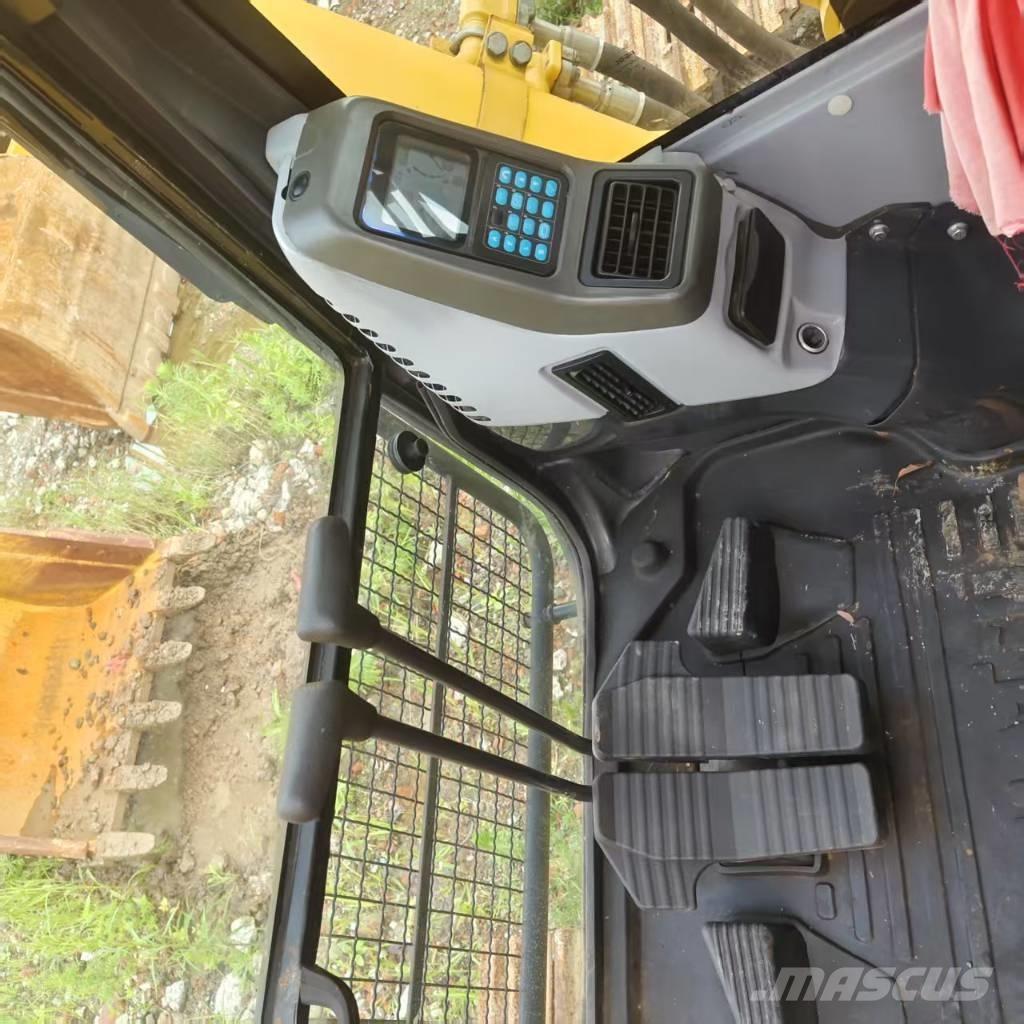 Komatsu PC 350-7 大型油圧ショベル12t以上（パワーショベル・ユンボ）