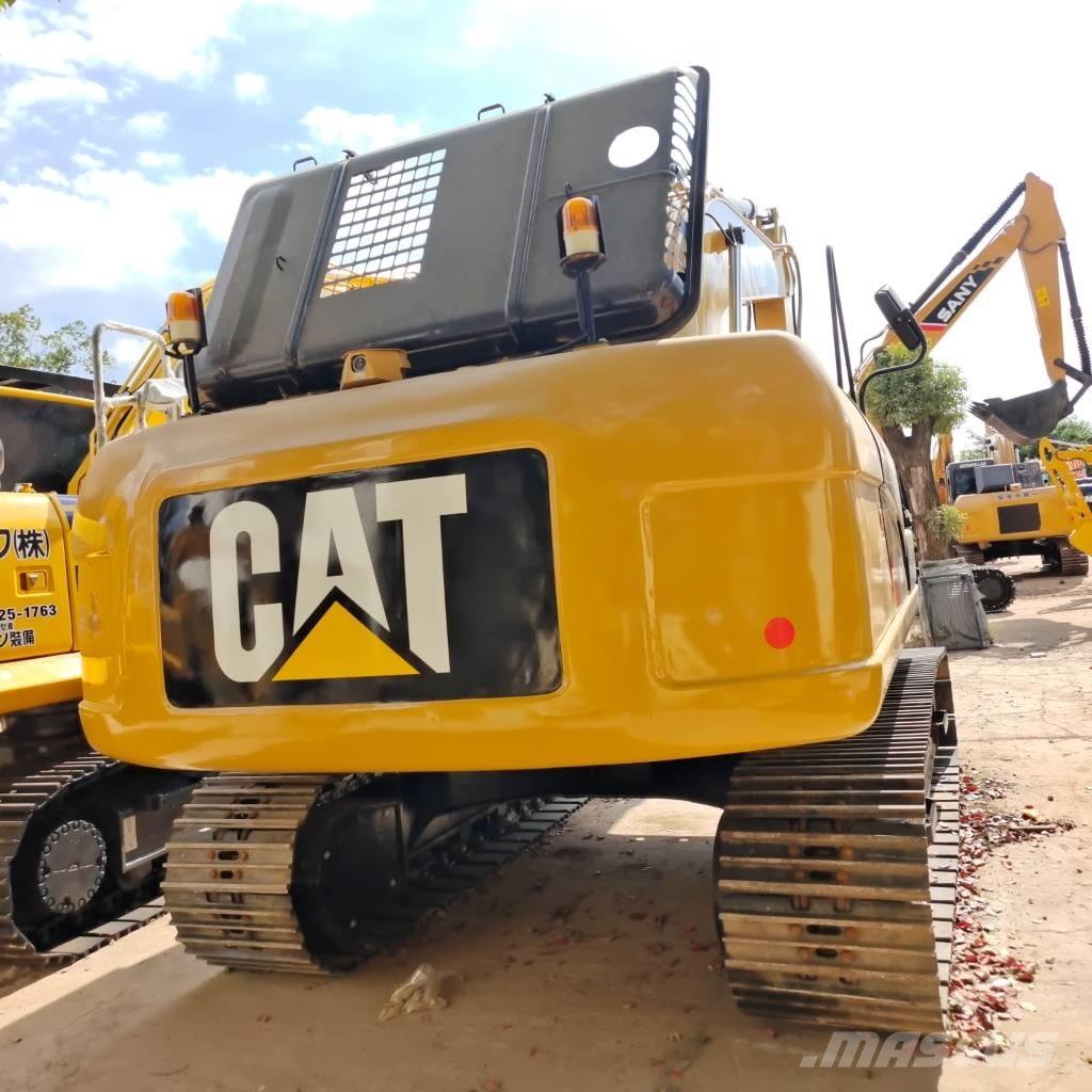 CAT 320D2 特殊油圧ショベル