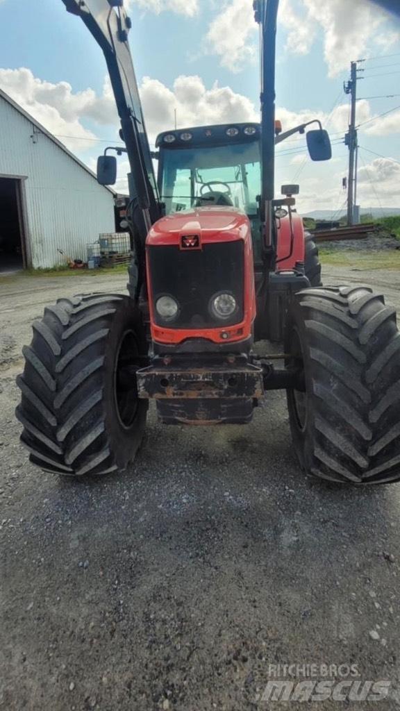 Massey Ferguson 6475 トラクター