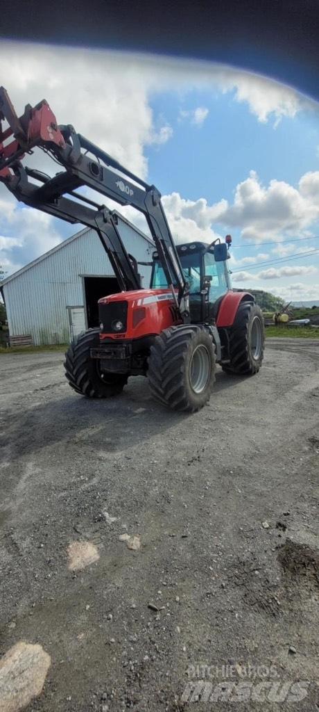 Massey Ferguson 6475 トラクター