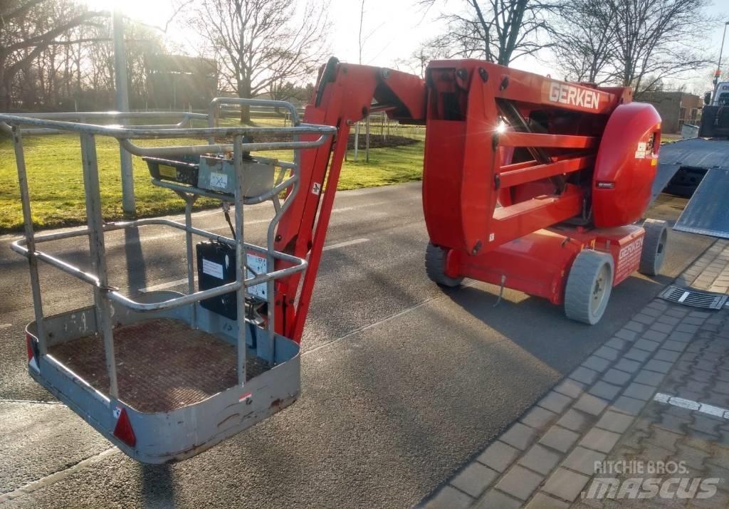 Manitou 150 AET JC ブームリフト　屈伸型
