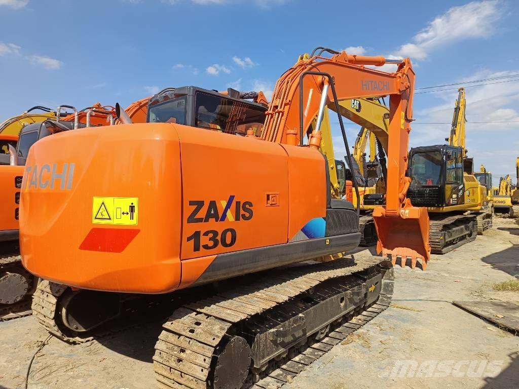 Hitachi Zx130 大型油圧ショベル12t以上（パワーショベル・ユンボ）