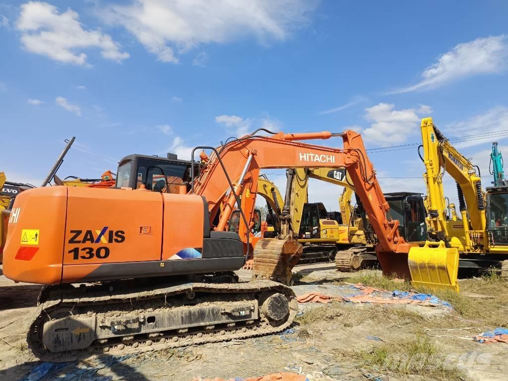 Hitachi Zx130 大型油圧ショベル12t以上（パワーショベル・ユンボ）