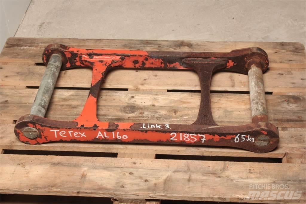 Terex AL160 Lever 建設機械 -　その他