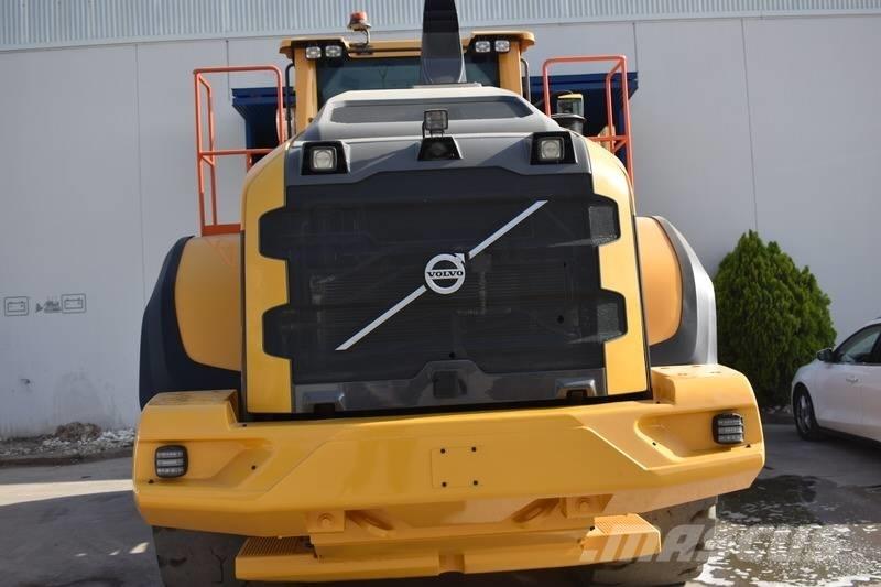 Volvo L 150 H ホイールローダー・タイヤショベル