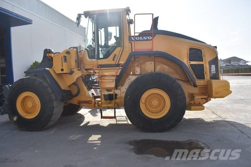 Volvo L 150 H ホイールローダー・タイヤショベル