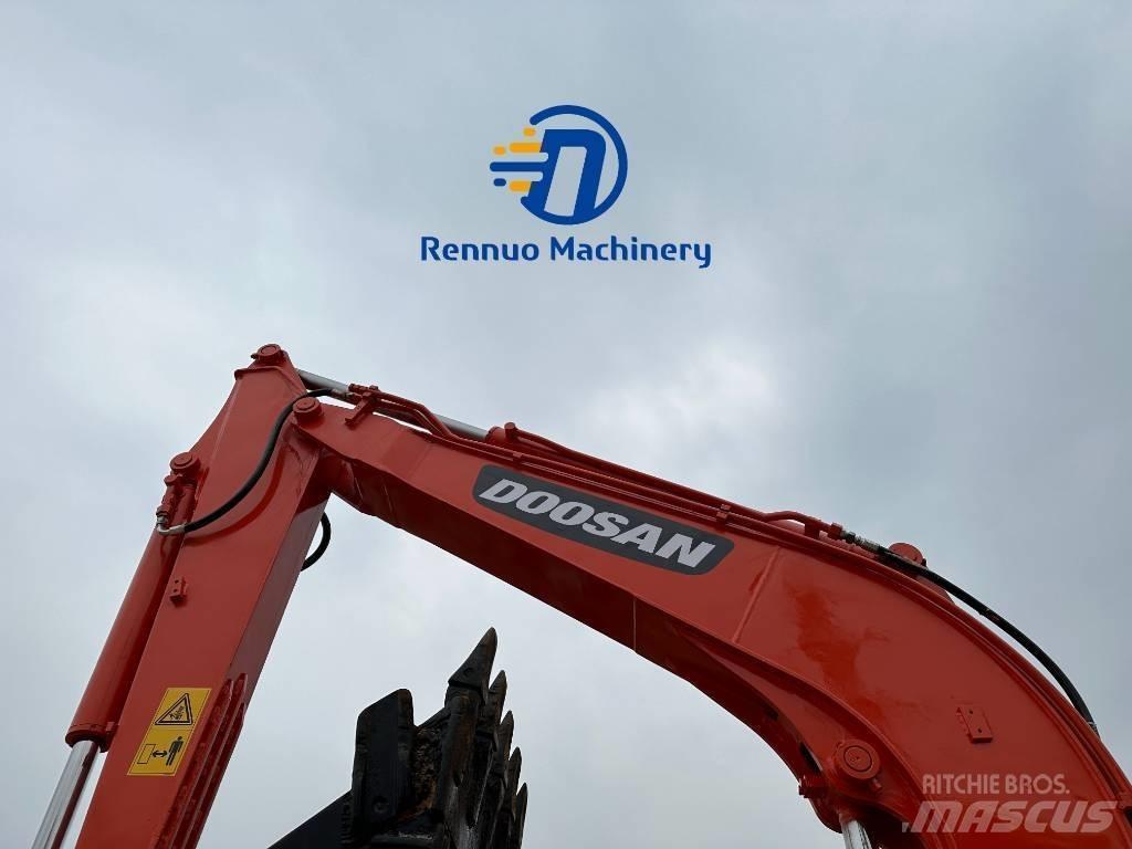 Doosan DX 60 ミニ油圧ショベル 7t以下（ミニユンボ・ミニディガー）