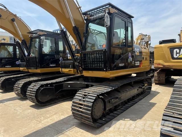 CAT 323 D L 大型油圧ショベル12t以上（パワーショベル・ユンボ）
