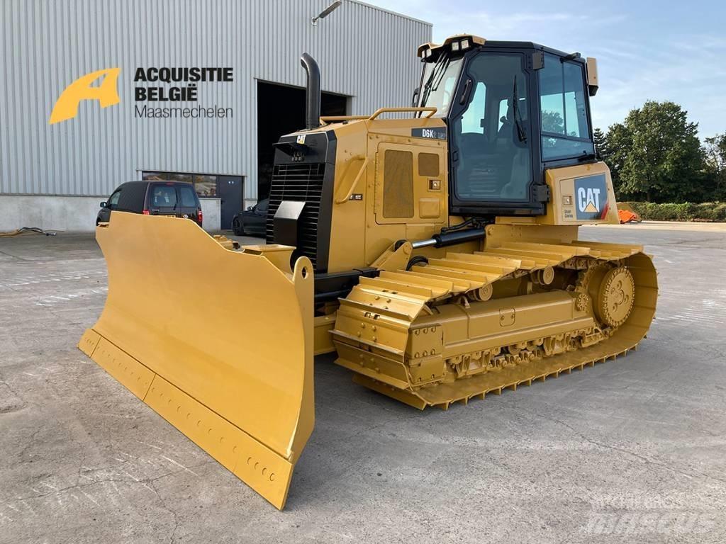 CAT D 6 K 2 LGP ブルドーザー