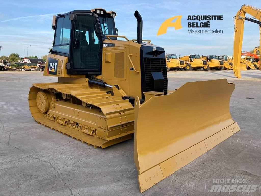 CAT D 6 K 2 LGP ブルドーザー