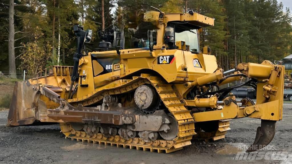 CAT D 8 T ブルドーザー