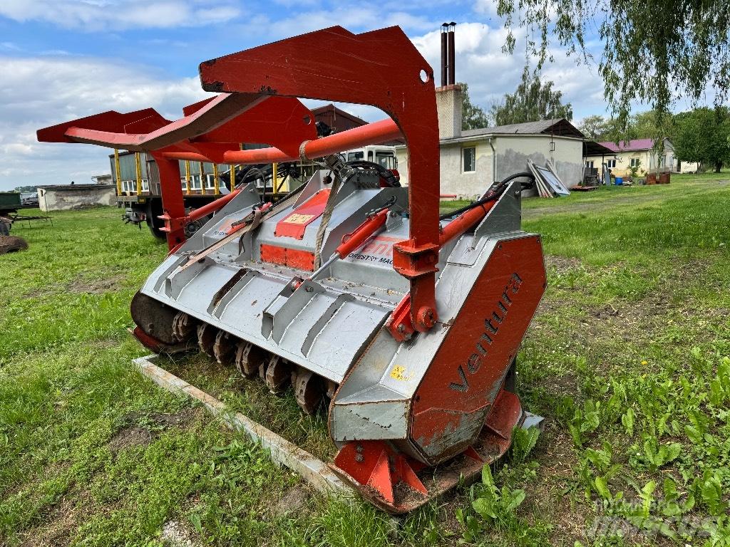 Ventura TFMF 250 林業用マルチャー
