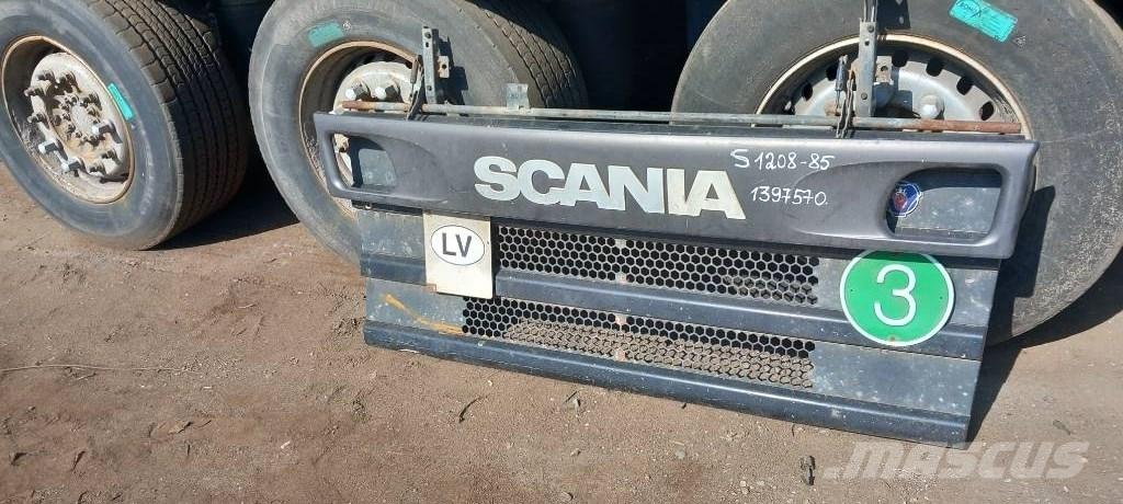 Scania 94 D.   1397570 ラジエター