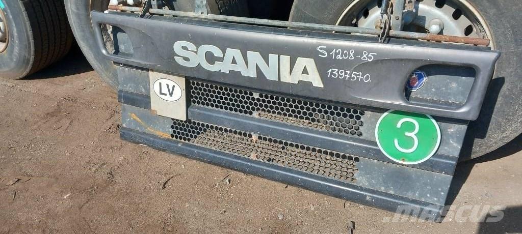 Scania 94 D.   1397570 ラジエター