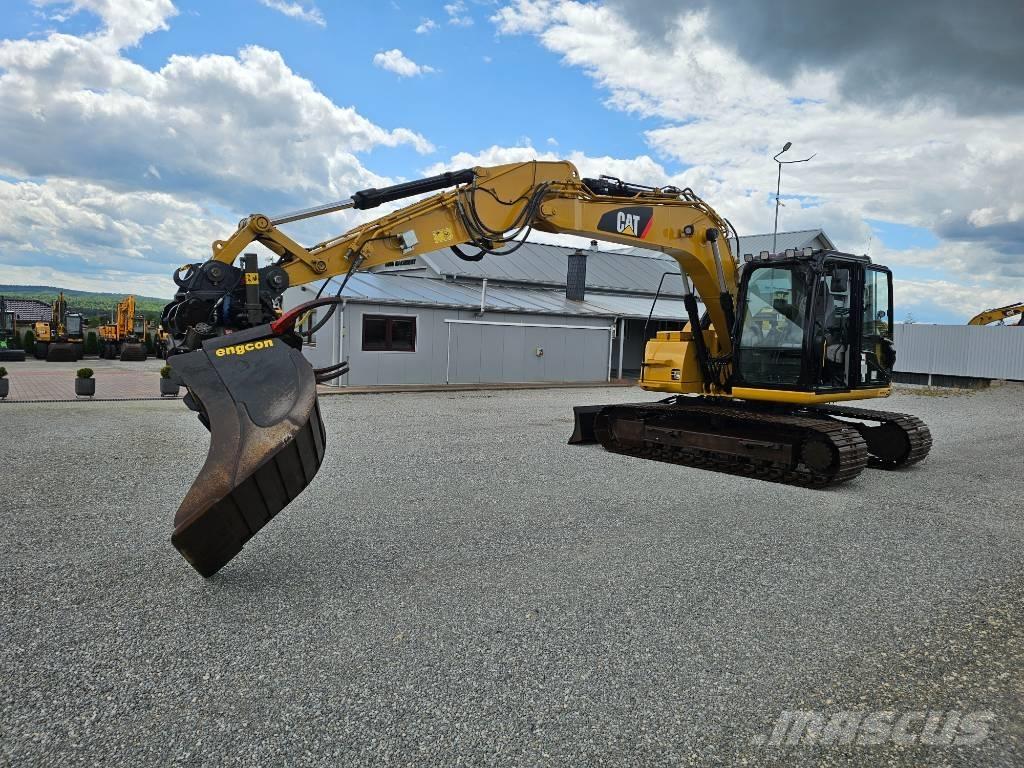 CAT 311 F LRR 大型油圧ショベル12t以上（パワーショベル・ユンボ）